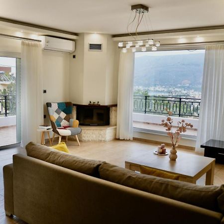 Bay View Apartment Chania  Bagian luar foto